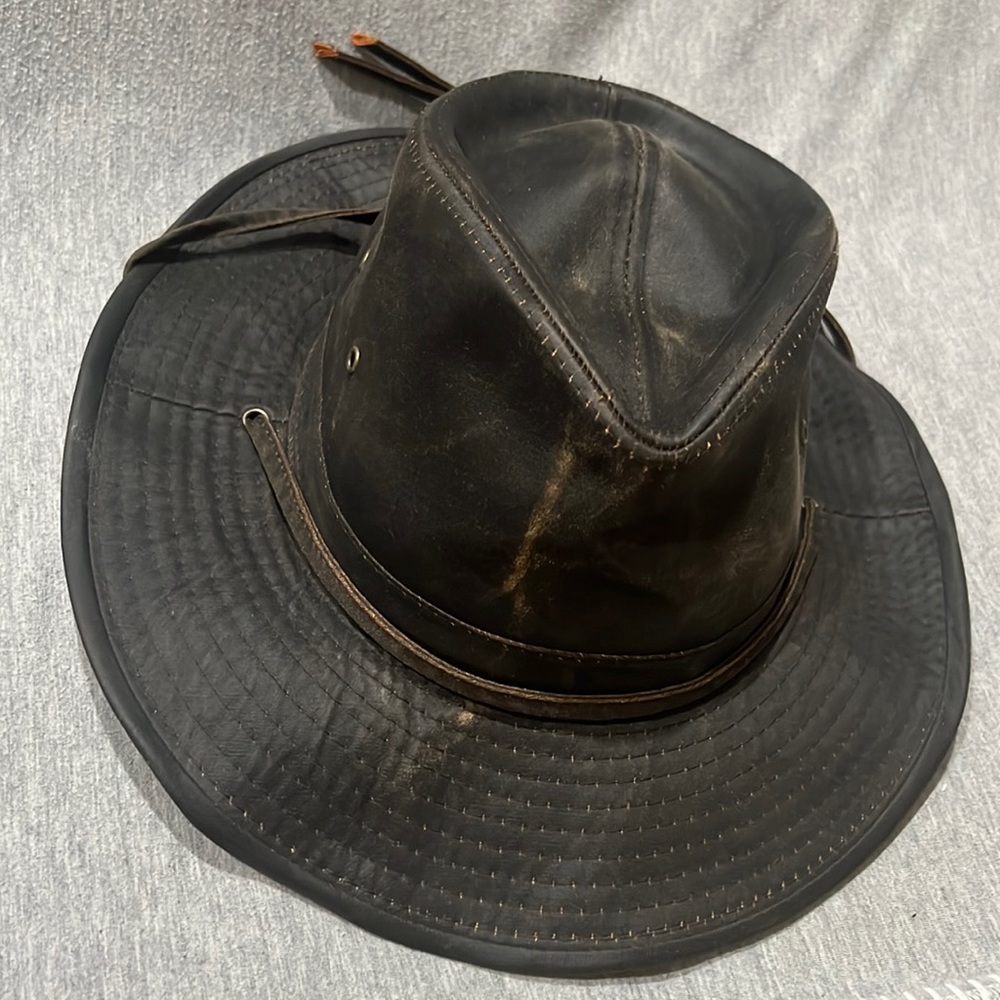 Forman Pacific Company Mens Hat Size L